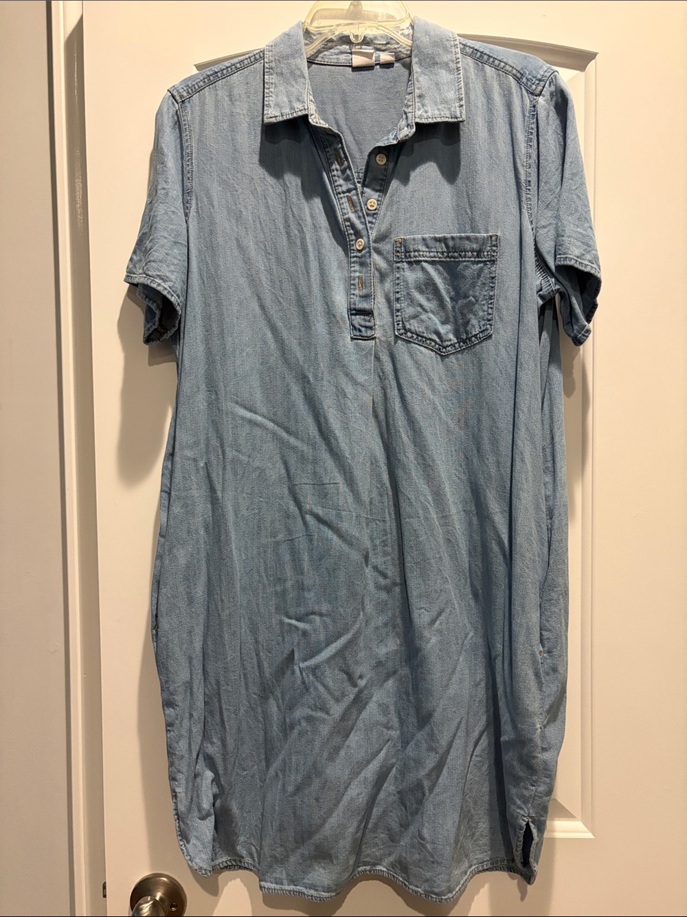 GAP Denim dress/tunic